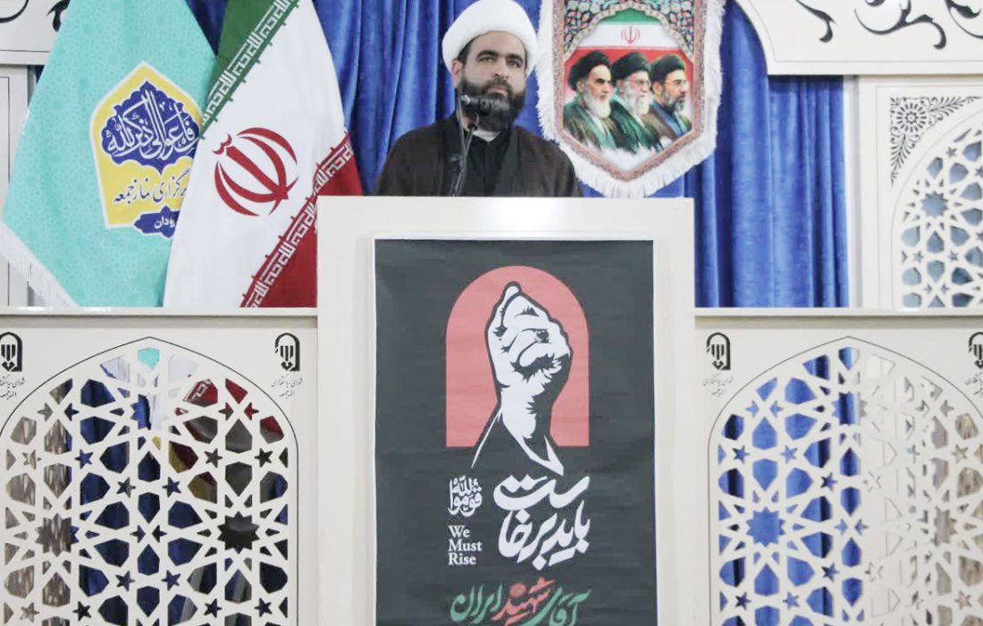 دشمنان در شناخت پیوند ملت ایران با رهبری دچار خطای محاسباتی شدند/تنگه هرمز تنها با مدیریت و تدبیر ایران اداره خواهد شد