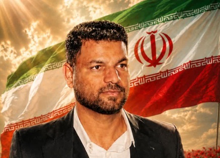 پیکر شهید«عیسی جمعی‌زاده» در رودان تشییع می‌شود