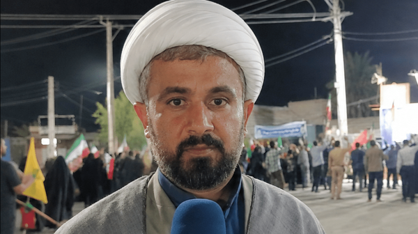 مردم رودان در شبهای اقتدار، صحنهای از وحدت و ایستادگی را به نمایش گذاشتند