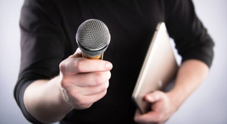 خبرنگاری، عشق و ایثار در عین مظلومیت