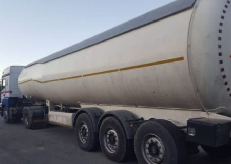 32 هزار ليتر سوخت قاچاق در رودان توقیف شد
