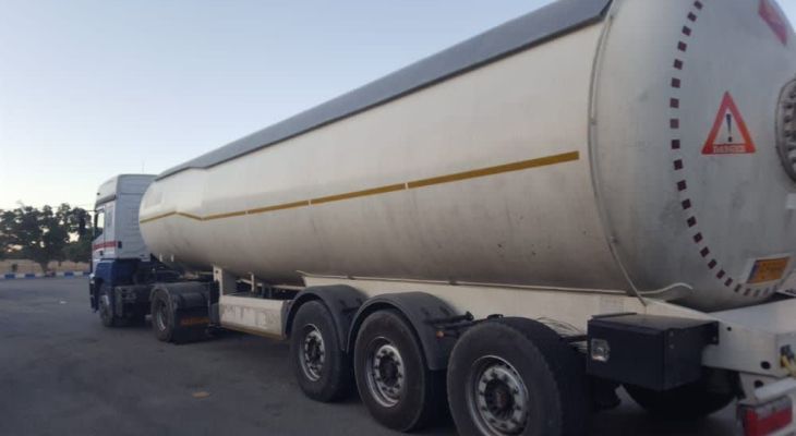 32 هزار ليتر سوخت قاچاق در رودان توقیف شد
