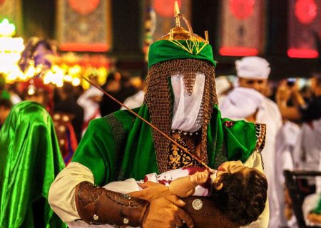 نخستین همایش تعزیه‌خوانی در رودان برگزار خواهد شد