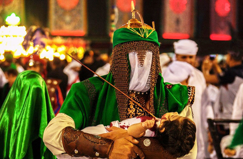 نخستین همایش تعزیهخوانی در رودان برگزار خواهد شد