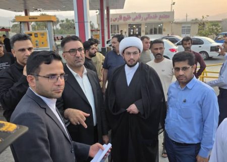 برخورد قاطع با سوخت‌گیری‌های نامتعارف در هرمزگان انجام می‌شود