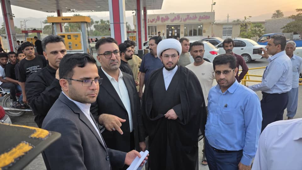 برخورد قاطع با سوخت‌گیری‌های نامتعارف در هرمزگان انجام می‌شود