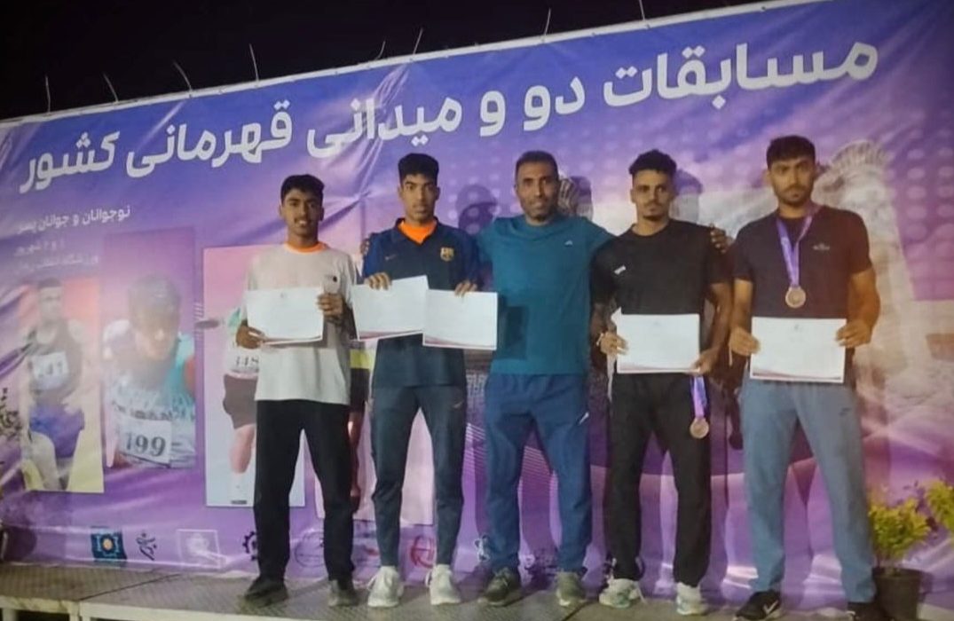 استعدادهای رودان در قاب قهرمانی کشور؛ چهار نماینده خطیف در تیم هرمزگان