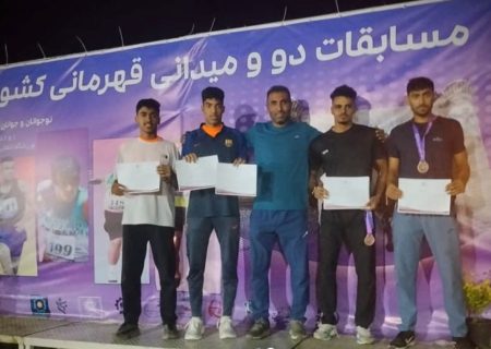 استعدادهای رودان در قاب قهرمانی کشور؛ چهار نماینده خطیف در تیم هرمزگان