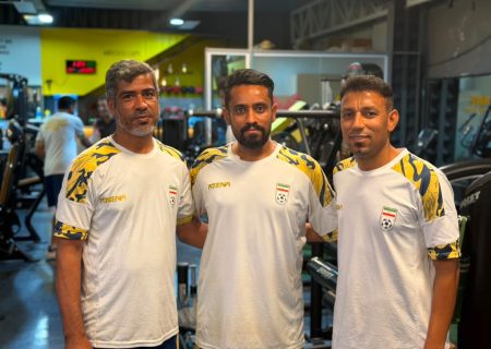 موفقیت سه مربی رودانی در دوره مربیگری سطح B بین‌المللی AFC