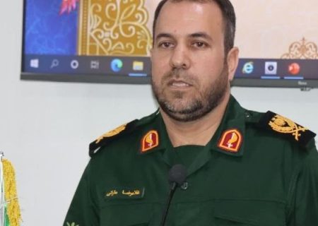 جانشین فرماندهی سپاه امام سجاد(ع) هرمزگان معرفی شد