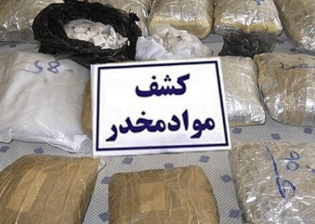 کشف ۴۸ کیلوگرم تریاک از خودروی پژو ۴۰۵ در رودان