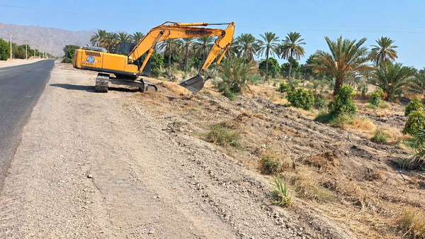 رفع تصرف بیش از ۲ هزار مترمربع از اراضی ملی رودان
