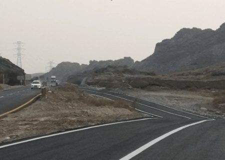 بازسازی پل حمله آمریکا در جاده رودان به پیشرفت ۹۵ درصدی رسید