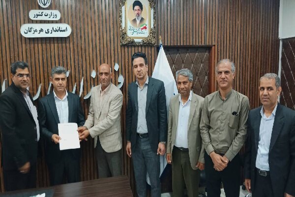 سکان‌دار جدید اداره ورزش و جوانان رودان معرفی شد