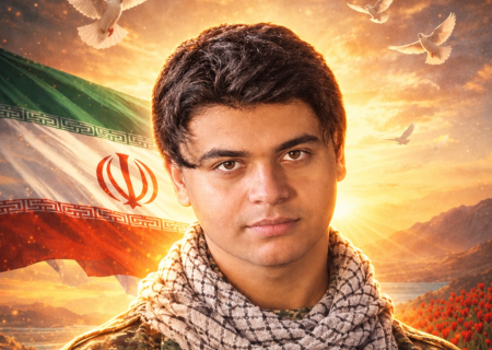 شهید “محمدعلی سالاری” صبح امروز در بوموسی به شهادت رسید