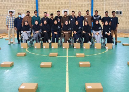 مهرسان پای کار دانش‌آموزان کم‌برخوردار رودان؛ ۳۰۰ بسته آماده توزیع شد