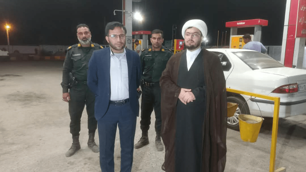 توقیف ۶۰ خودروی متخلف و دستگیری ۱۵ نفر در طرح پایش هوشمند سوخت رودان