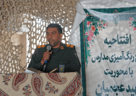 طرح شهید عجمیان فرهنگ جهاد را در مدارس ترویج می‌کند