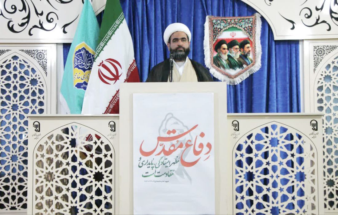 وحدت و همدلی ملت، دشمنان را در رسیدن به اهدافشان ناکام می‌کند