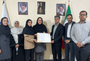 دبیر شبکه ایران یاران جوان رودان معرفی شد