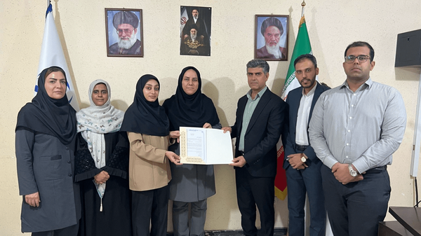 دبیر شبکه ایران یاران جوان رودان معرفی شد